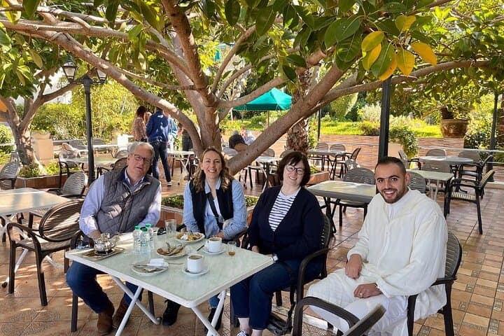 Authentic Full Day Private Tour of Tangier
