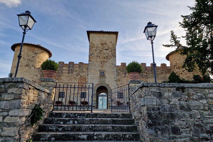THE MASTER of Chianti Classico 3 Top Wineries Limousine Service