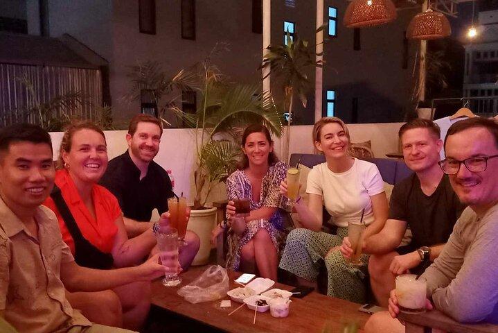 Evening Food Tour By Tuk-Tuk in Phnom Penh