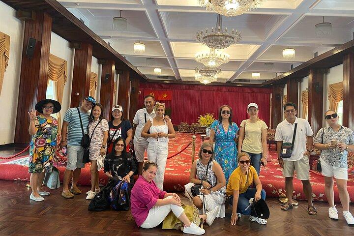 Private Car for Saigon City Tour with Driver - Free to explore