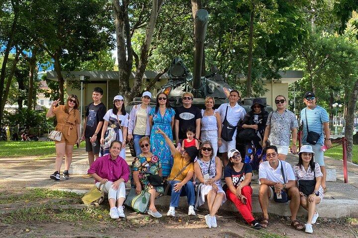 Private Car for Saigon City Tour with Driver - Free to explore