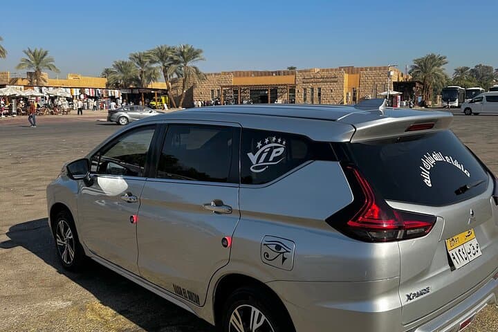 Private Transfer from & to Luxor Airport from Any Hotel in Luxor