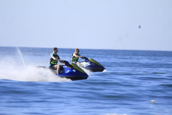 Agadir Jet Ski & Quad Bike Adventure