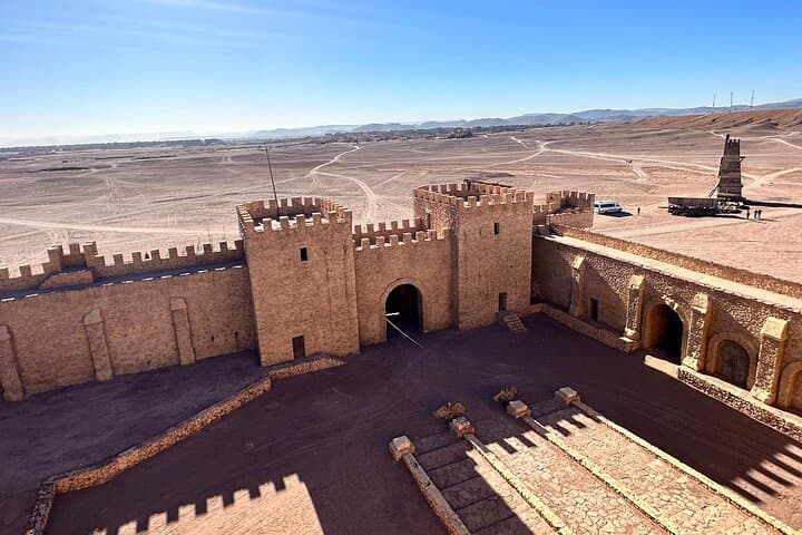 3 Days 2 Nights Desert Tour from Fes to Marrakech via erg Chebbi