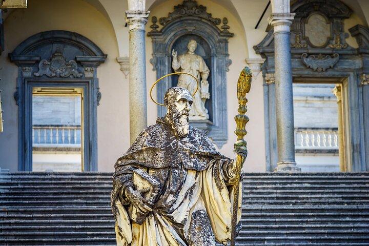 3 Day Vesuvius, Pompeii and Amalfi Small-Group Tour from Rome