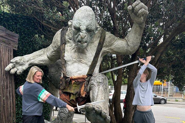 Wellington Lord of the Rings 6-8 hour Private Tour & Feast