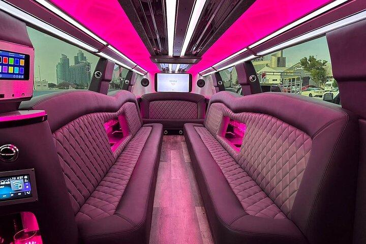 Limo Dubai: Ride Dubai in Elegance with Stretch Limousine