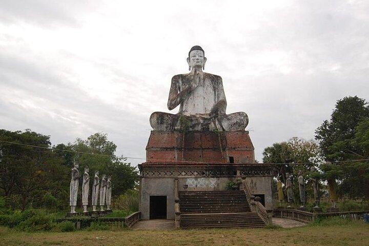 Battambang Adventure Tours in A Day Odessy Trip From Siem Reap