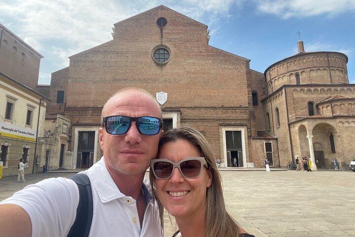 Padova Self-Guided Walking City Tour & Scavenger Hunt