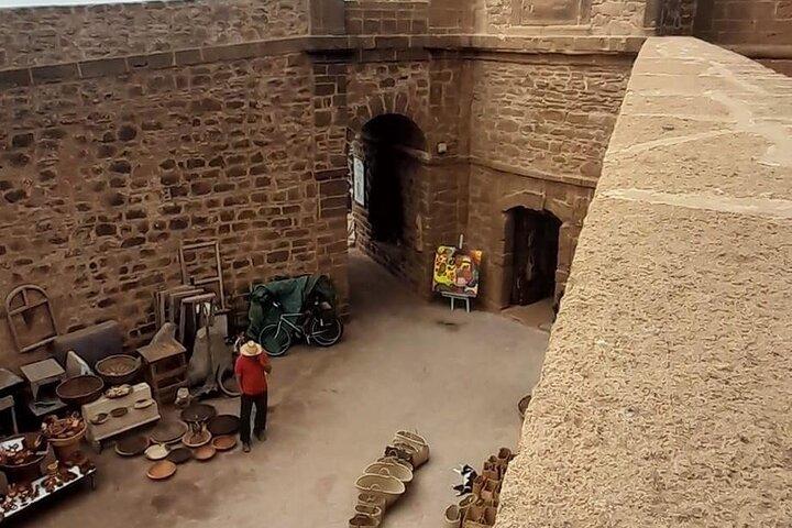 Day trip out from Marrakech to essaouira city