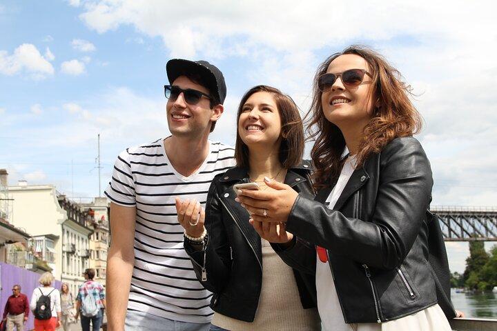 The Hague Self-Guided City Walking Tour & Scavenger Hunt