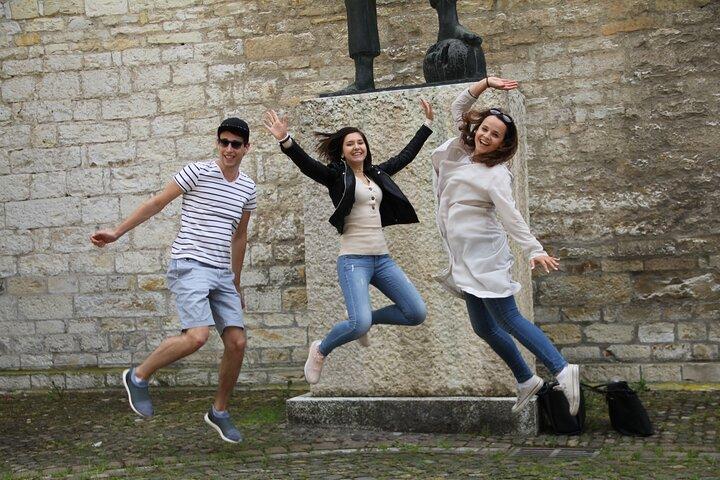 The Hague Self-Guided City Walking Tour & Scavenger Hunt