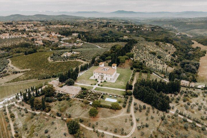 Private Chianti Safari: Off Road Tuscany Wine Tour with Lunch from Florence
