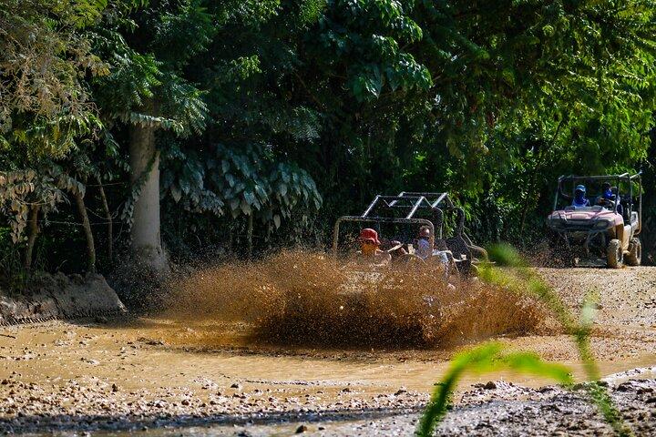 Dune Buggy Adventure at Punta Cana