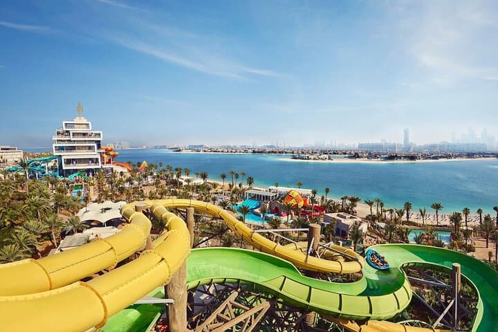 Atlantis Aquaventure Water Park