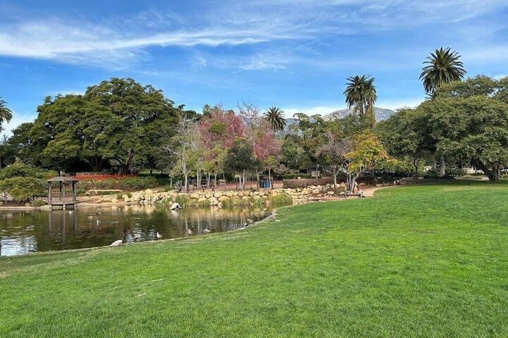 Private Guided Tour in Santa Barbara on Electric Bikes