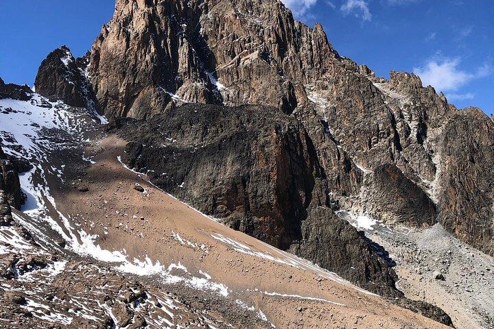 Private 4 Day Mount Kenya Treks