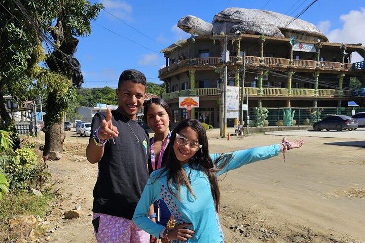 Roatan Sloth & Monkey Encounter, Chocolate & Rum + Beach Break