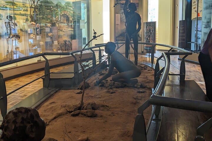 Nairobi City Tour: Nairobi Museum, KICC Rooftop & Railway Museum