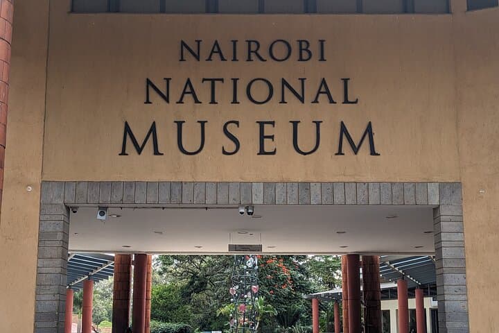 Nairobi City Tour: Nairobi Museum, KICC Rooftop & Railway Museum