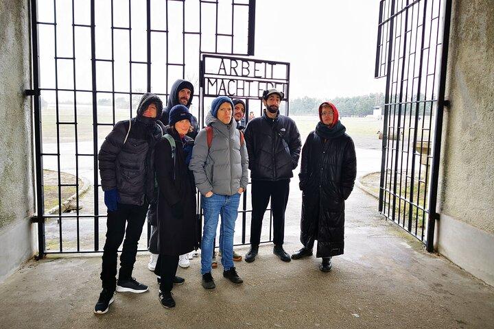 Private Tour Sachsenhausen Concentration Camp From Berlin