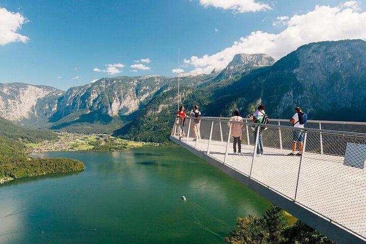 Hallstatt : Guided day trip from Vienna (small group)
