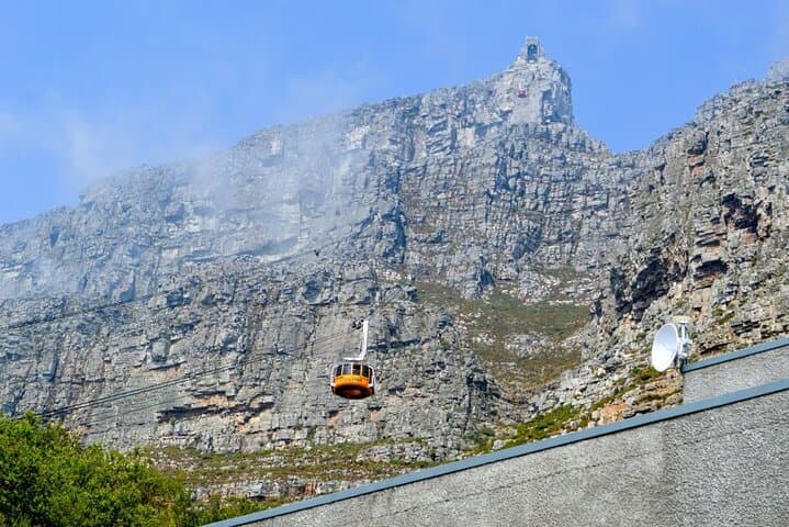 2 Day Robben Island, Table Mountain and Cape Point Tour