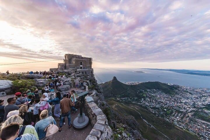 2 Day Robben Island, Table Mountain and Cape Point Tour