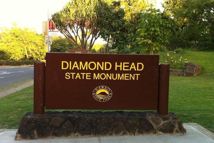 Diamond Head Hiking Tour with Ticket and Reservation Inclusion