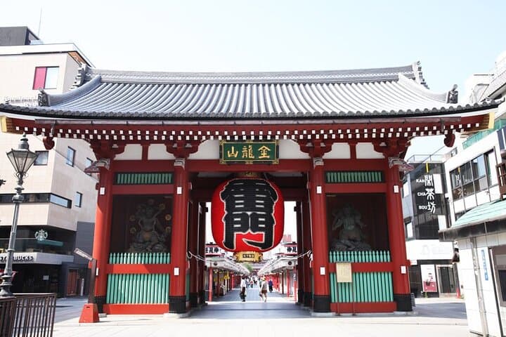 Private Full-day Tokyo Walking Subway Tour by Japan Gray Line