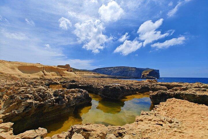 Discovering Gozo Full Day incl. Guide, Train & Ggantija Temples