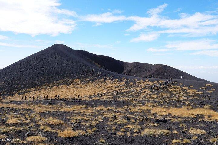 Etna and Alcantara River Tour - Pickup Time 08:30 from your Hotel