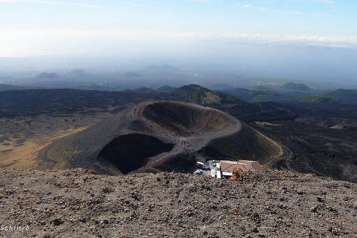 Etna and Alcantara River Tour - Pickup Time 08:30 from your Hotel