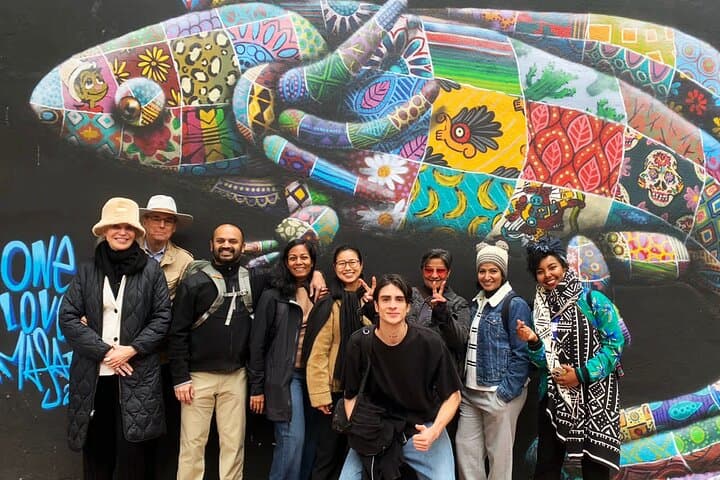 Private Street Art Tour in Rome