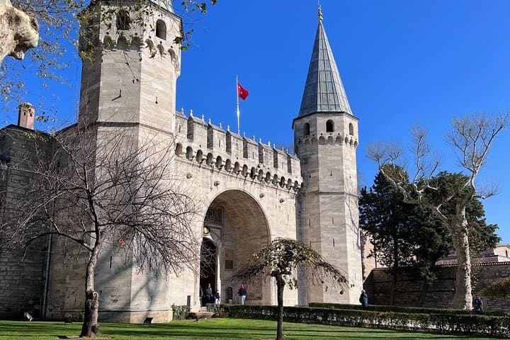 Multi 2 Days Private Guided Istanbul Iconic Landmarks City Tour