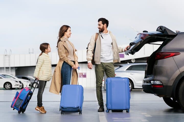 Dubai to Abu Dhabi Private Transfer