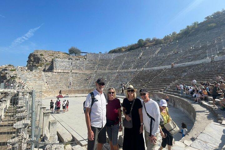 4 Days - Ephesus and Cappadocia Tours Flights & Accommodations Included