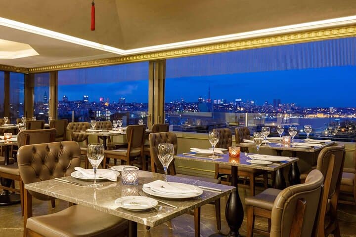 8 Days Istanbul, Cappadocia, Konya, Pamukkale, Ephesus by flights