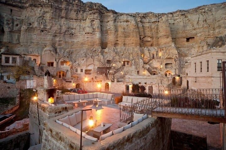 8 Days Istanbul, Cappadocia, Konya, Pamukkale, Ephesus by flights