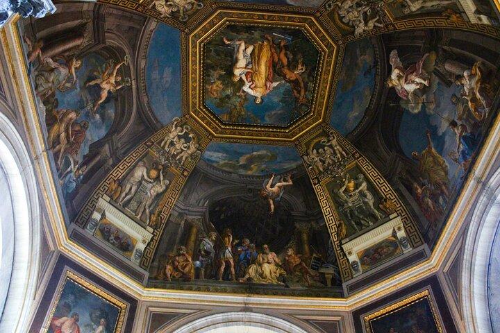 Private tour of Vatican Museums, Sistine Chapel and St. Peter's