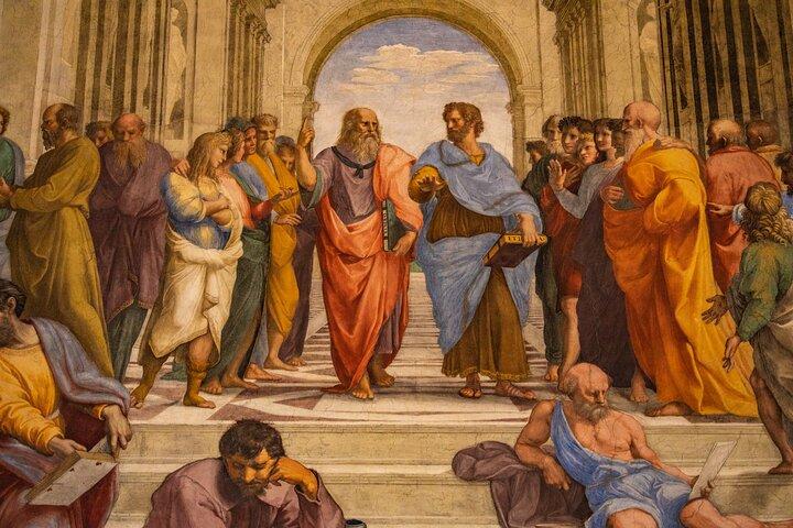 Private tour of Vatican Museums, Sistine Chapel and St. Peter's