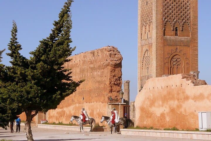 Private Rabat Guided Day Excursion from Casablanca