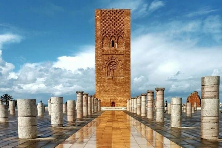 Private Rabat Guided Day Excursion from Casablanca