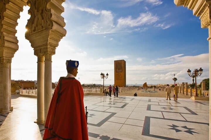 Private Rabat Guided Day Excursion from Casablanca
