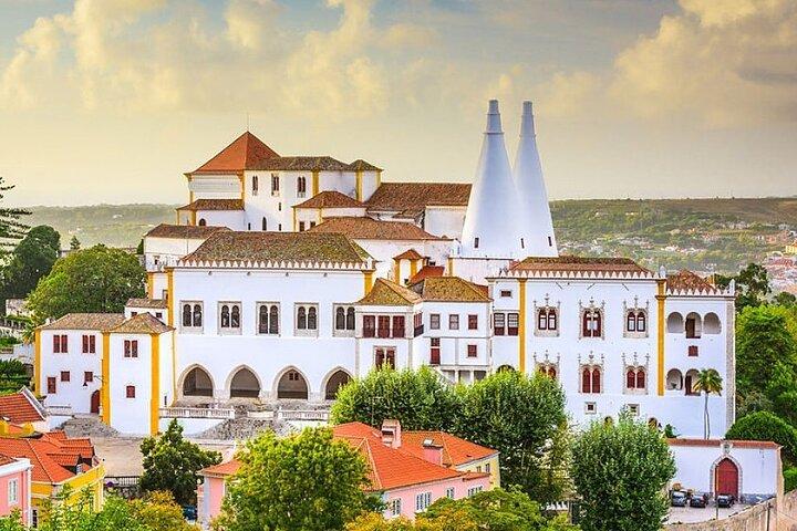 Private Half-Day Tour to Sintra