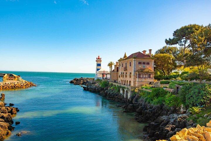 Private Half-Day Tour to Sintra