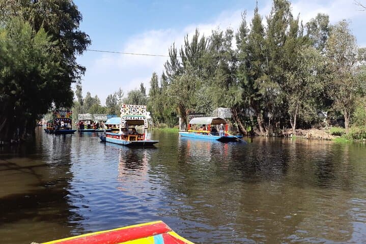 Xochimilco Tour