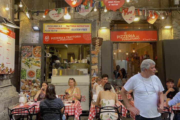 Private Naples Culinary Tour: Pizza, Wine & Local Tastings
