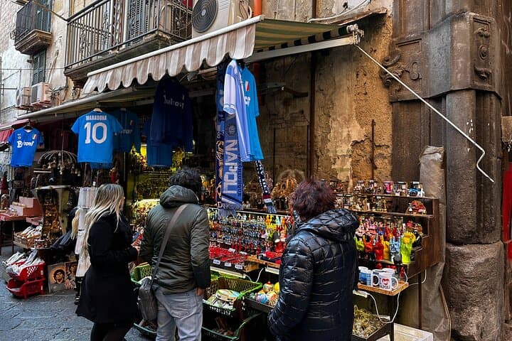 Private Naples Culinary Tour: Pizza, Wine & Local Tastings