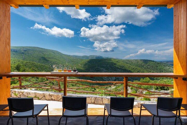 Wine Tasting Round Trip from Hvar - Family Winery at a Hilltop